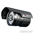 520 lines Infrared night vision (IR) CCD CCTV Camera ( CCTV )