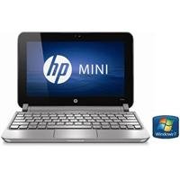 Review HP Mini 210-2145dx Intel Atom N455 1.66GHz Netbook รูปที่ 1