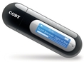 Coby MP3 Player with 2 GB Flash Memory, USB Drive and LCD MP300-2G (Black) ( Coby Player )