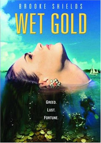 Wet Gold DVD รูปที่ 1