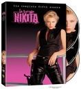 La Femme Nikita: The Complete Fifth Season DVD