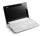 รูปย่อ Review Acer Aspire One AOA150-1887 8.9-Inch Seashell White Netbook - 2.5 Hour Battery Life รูปที่1