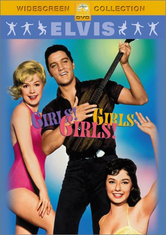 Girls Girls Girls (1962) DVD รูปที่ 1