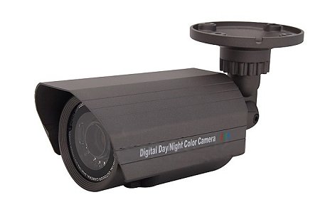 Security Day/Night Color Camera Sony Super HAD CCD 550TVL ( CCTV ) รูปที่ 1