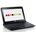 Review DELL NETBOOK - Inspiron Mini 1018 - Genuine Windows 7 Starter, Intel Atom N455 Single Core 1.66GHz, 1 GB DDR3, Intel NM10 Express graphics, 250 sata gb hd, 10/100 Network , 10.1 TrueLife Widescreen Display 1024x600, 24WHr Lithium-Ion Battery (3-cell), Wireless รูปที่ 1