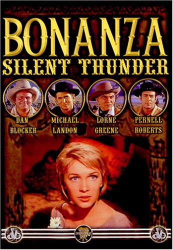 Bonanza - Silent Thunder DVD รูปที่ 1