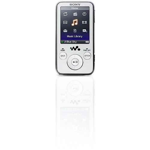 Sony NW-ZE435FS 2gb MP3 Player FM Radio Walkman with 2