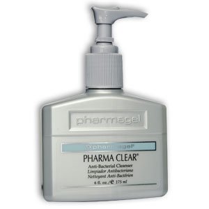 Pharma Clear Anti-Bacterial Cleanser ( Cleansers  ) รูปที่ 1