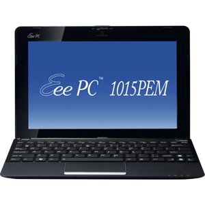 Review New Asus Computer International Eee Pc 1015pem Mu17 Bk 10.1 Inch Led Netbook Atom 1.50 Ghz Black รูปที่ 1