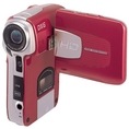 DXG 579V Hi-Def Pocket Camcorder (Red) ( DXG HD Camcorder )