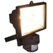 รูปย่อ Halogen IP55 Auto Detector Light Camera / Hidden / Covert / Pinhole Camera (Floodlight). 1/3" SONY Super HAD Color CCD, 540 TV Lines. Halogen Tube: 500W. ( CCTV ) รูปที่2