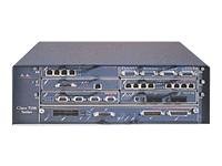 Cisco 7206 - Modular expansion base - rack-mountable รูปที่ 1