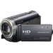 รูปย่อ Sony HDR-CX300 "PAL" 16GB Flash Memory Handycam Camcorder, Wide-Angle G Lens, 12x Optical/160x Digital Zoom Lens, 2.7" Display, Black ( HD Camcorder ) รูปที่1