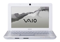 Review Sony VAIO VPC-W111XX/W 10.1-Inch White Netbook - 2.5+ Hour Battery Life