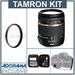 รูปย่อ Tamron 18 - 270mm f/3.5-f/6.3 DI-II VC PZD Piezo Drive Ultrasonic Motor Aspherical (IF) AF Zoom with Macro, for Canon EOS Digital SLRs - Bundle - with Pro Optic 62mm MC UV Filter, Lens Cap Leash, Professional Lens Cleaning Kit ( Tamron Lens ) รูปที่1