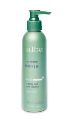 Alba Sea Mineral Cleansing Gel -- 6 oz ( Cleansers  ) รูปที่ 1