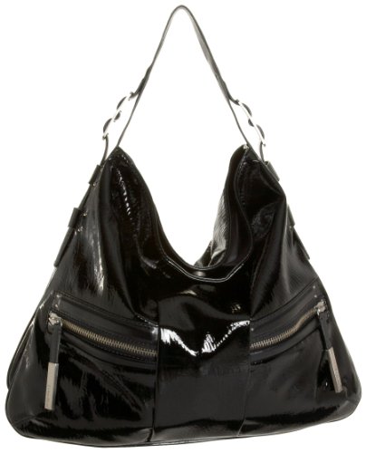 Calvin Klein Heavy Zip Hobo รูปที่ 1