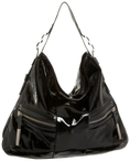 Calvin Klein Heavy Zip Hobo