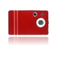 Ematic 4GB Video MP3 Player with 2.4-Inch QVGA Screen, Digital Camera and Video Recorder (Red) ( XO Vision Player )