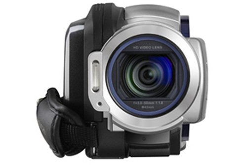 Hitachi DZ-BD7HA BluRay 5.3Megapixel DVD Hybrid High Definition Camcorder with 30GB Hard Drive & 10x Optical Zoom ( HD Camcorder ) รูปที่ 3