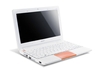 รูปย่อ Review Acer Aspire One Happy2-1828 10.1-Inch Netbook (Papaya Milk) รูปที่3