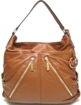 Michael Michael Kors Portland Large Shoulder Hobo, Luggage