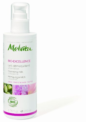 Melvita Bioexcellence - Ultra-Gentle Cleansing Milk, 6.76 fl.oz Bottle ( Cleansers  ) รูปที่ 1