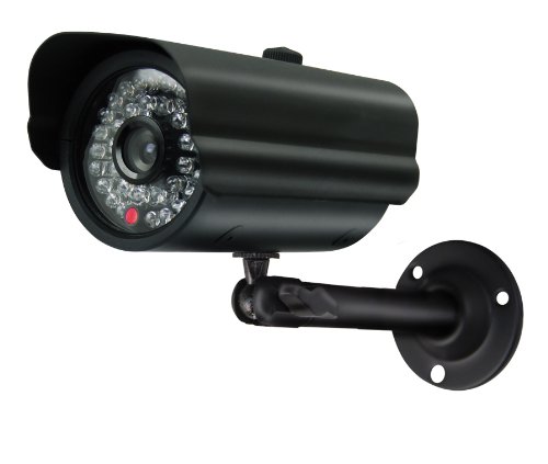 Swann Alpha C5 SWA31-C5-US CCD Weatherproof 4 Camera Pack ( CCTV ) รูปที่ 4