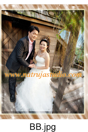 พรีเวดดิ้ง เวดดิ้งสตูดิโอ ถ่ายภาพครอบครัว ร้านเช่าชุดเจ้าสาว ทำผมแต่งหน้าเจ้าสาว รูปที่ 7