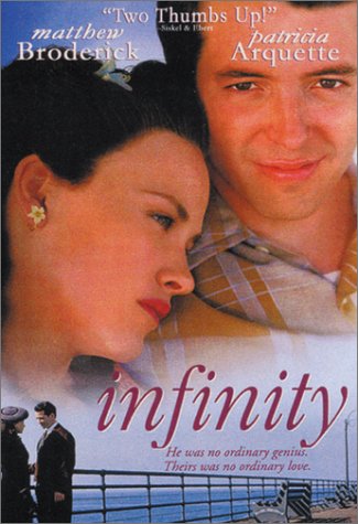 Infinity DVD รูปที่ 1