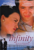 Infinity DVD