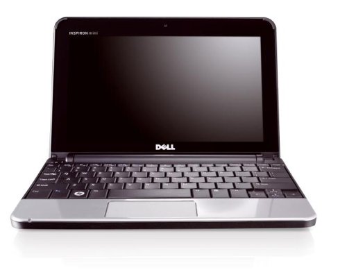 Review Dell Inspiron Mini IM10-2863 10.1-Inch Obsidian Black Netbook รูปที่ 1