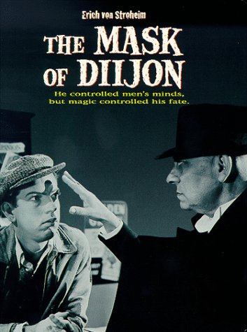 The Mask of Diijon DVD รูปที่ 1