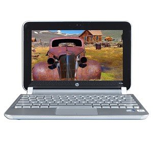Review HP Mini-Notebook 210-2081NR Atom N455 1.66GHz 1GB 250GB 10.1