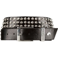 ARMOURDILLO Silver Cone Belt 