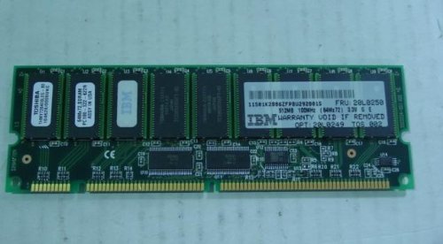 IBM - 512MB 100MHz SDRAM ECC RDIMM รูปที่ 1