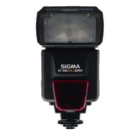 Sigma 70-300mm F4-5.6 DG OS with EF530 DG Super Flash, Opteka 3 Piece Filter kit, Camera and Accessory Bag, 5 Piece Cleaning kit, AA Battery Pack and Charger for Sony Alpha Cameras ( Sigma Lens ) รูปที่ 4