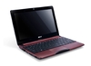 รูปย่อ Review Acer Aspire One AOD257-1648 10.1-Inch Netbook (Burgundy Red) รูปที่3