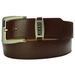 รูปย่อ Jeans Style Belt White or Brown  รูปที่2