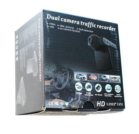 NEEWER LCD Display Car Camera ( CCTV ) รูปที่ 3