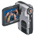 DXG 579V Hi-Def Pocket Camcorder (Silver) ( HD Camcorder )
