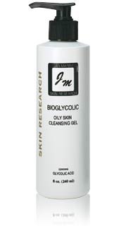Jan Marini Bioglycolic Oily Skin Cleansing Gel 8 oz. Bottle ( Cleansers  ) รูปที่ 1