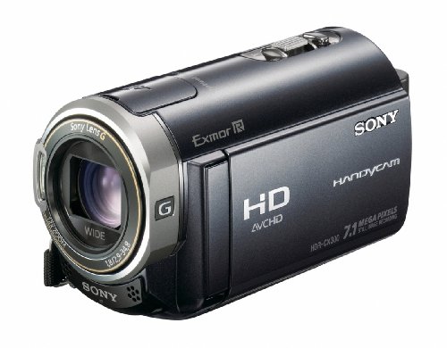 SonyHDR-CX300 16GB High Definition Handycam Camcorder ( HD Camcorder ) รูปที่ 3