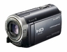 รูปย่อ SonyHDR-CX300 16GB High Definition Handycam Camcorder ( HD Camcorder ) รูปที่2