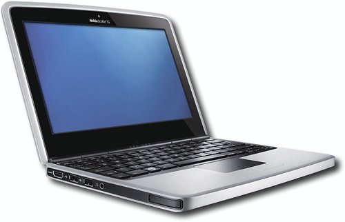 Review Nokia Nb-7501051 Booklet 3G Netbook 1.6GHz 1GB 120GB รูปที่ 1