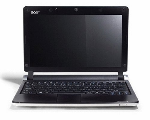 Review Acer Aspire One AOD250-1990 10.1-Inch Diamond Black Netbook - 6.5 Hour Battery Life รูปที่ 1