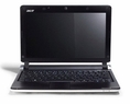 Review Acer Aspire One AOD250-1990 10.1-Inch Diamond Black Netbook - 6.5 Hour Battery Life