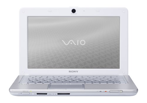 Review Sony VAIO VPC-W211AX/W 10-Inch White Netbook (White) รูปที่ 1