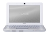 รูปย่อ Review Sony VAIO VPC-W121AX/W 10.1-Inch White Netbook - Up to 7 Hours of Battery Life (Windows 7 Starter) รูปที่2