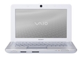 Review Sony VAIO VPC-W211AX/W 10-Inch White Netbook (White)